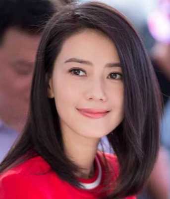 高圆圆发型怎么弄（高圆圆发型怎么做的）