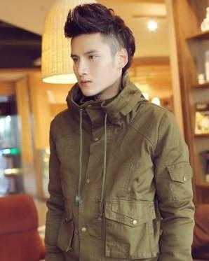30多岁男人染自然深棕色好吗,深棕色头发适合什么人穿