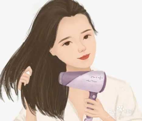 头发上很容易粘上灰尘怎么办,头发减少的原因是什么需要补充什么