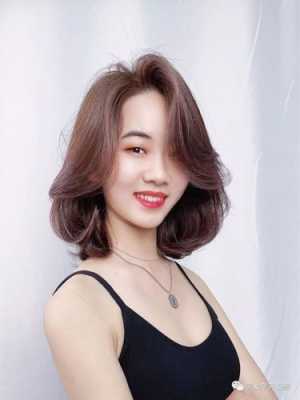 短烫发怎么用卡子好看,中短烫发怎么打理好看图片