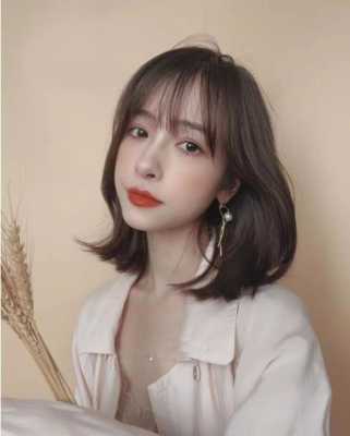 发际线很高适合什么发型,发质线高适合什么发型女