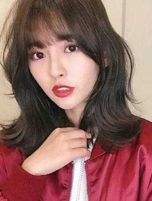 2017女孩流行什么发型（2019年最流行的发型）