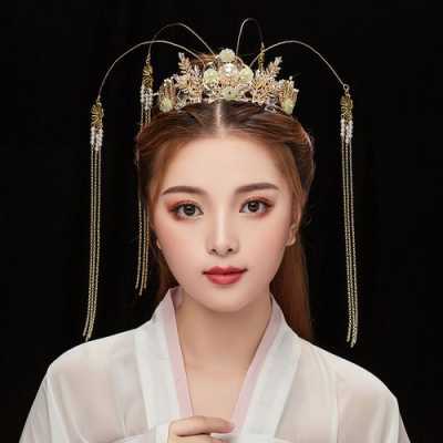带头上的发饰叫什么（古代人头上戴的头饰都叫什么名字呀）