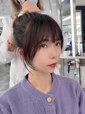 什么样的脸适合刘海（标准脸适合留什么刘海）