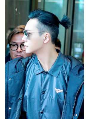 男生小辫子发型叫什么（男生小辫子发型叫什么名字）