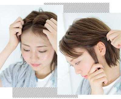 短发想留长发怎么扎（短发想留长发怎么修剪）
