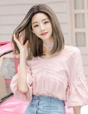 瘦瓜子脸适合什么发型,瓜子脸胖适合什么发型女