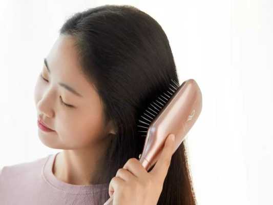 自助理发梳如何使用,电动卷发梳怎么用图解视频