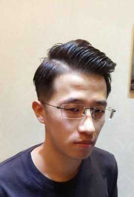 男生后侧头发怎么剪,男发型后面怎么剪好看图片