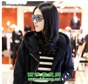 黑色的头发怎么烫好看（黑色改色最佳方法）
