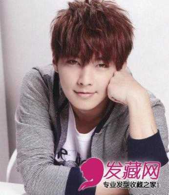 瓜子脸适合什么头型男（瓜子脸适合什么头型男生）