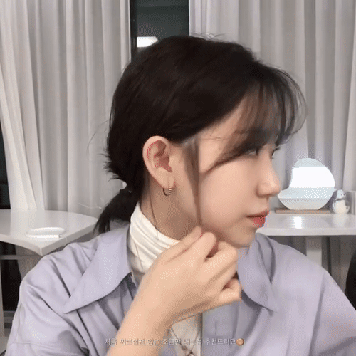 怎么剪刘海遮鬓角,怎么剪刘海旁边的鬓发视频