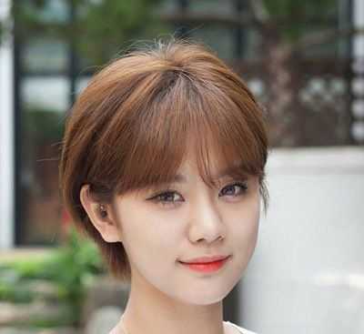 什么的脸型剪短发好看（什么的脸型剪短发好看女）