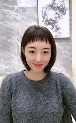 剪流行刘海的方法,今年流行什么流海了