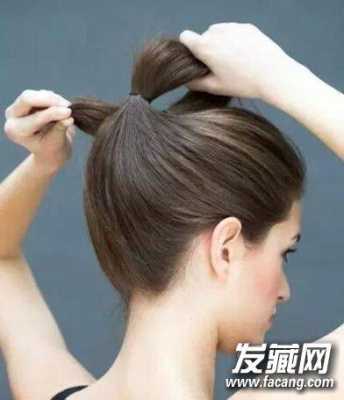 不是很长的头发怎么扎（缺牙娃娃头发怎么扎）