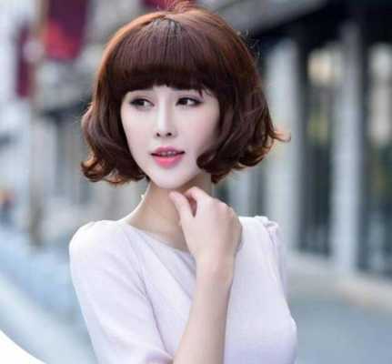 四十五岁适合什么发型（四十五岁适合什么发型女）