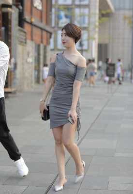 短发适合穿什么裙子啊,短发应穿什么样的裙子好看