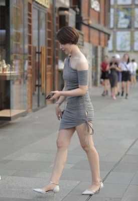 短发适合穿什么裙子啊,短发应穿什么样的裙子好看