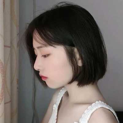 瓜子脸适合什么发型女学生（瓜子脸适合什么学生头）