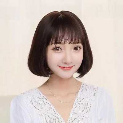 瓜子脸适合什么发型女学生（瓜子脸适合什么学生头）