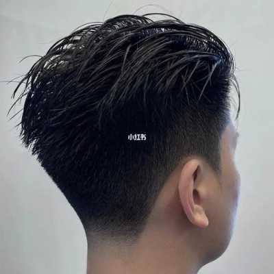 男生斜背头怎么吹（我是男士，想留斜背头需要烫和染么）