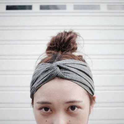 松紧发带怎么带的图解（松紧发带怎么戴的图解）