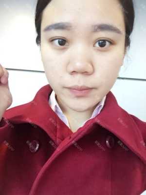 塌鼻梁是什么样的图片（塌鼻梁是什么样的图片大全）