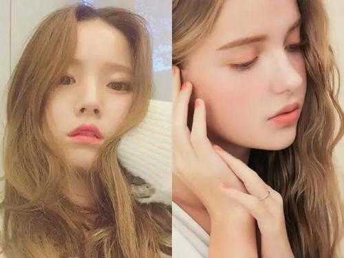 脸色发黄染什么颜色头发好看（脸色发黄染什么颜色头发好看图片）