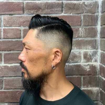 油头不适合什么人（脸大适合油头吗）
