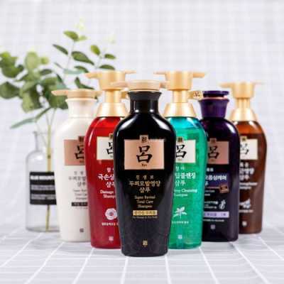 防脱发洗发水哪个最好,什么洗发水可以防脱发再生发