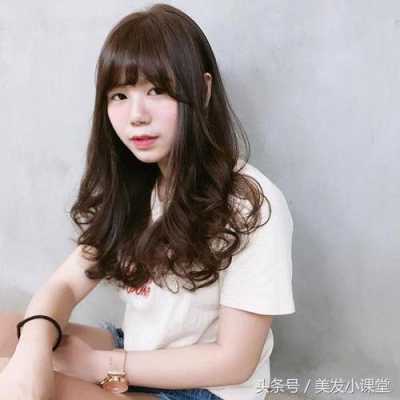 长头发大波浪是什么意思,长头发大波浪什么意思呀