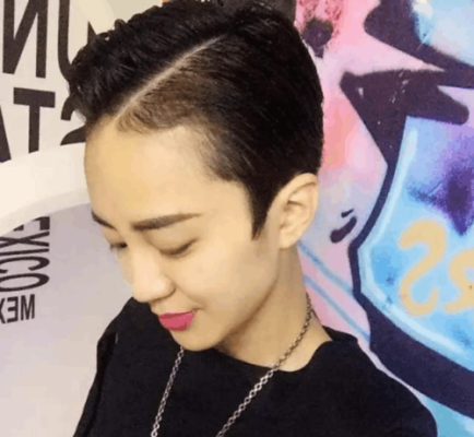油头怎么剪,油头发型怎么剪教程女