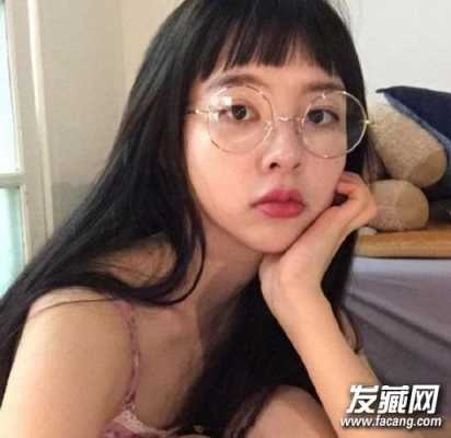 刘海太短了好丑怎么补救,刘海很短怎么弄好看图片