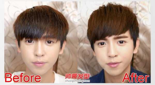 男生如何让头发蓬松,怎么把头发弄蓬松男生发型