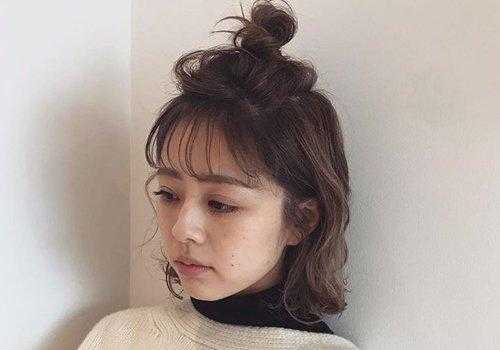 短发苹果头怎么扎视频（短发苹果头怎么扎视频女）