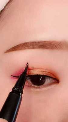 小朋友眼影怎么画好看（小朋友眼影怎么画好看图片）