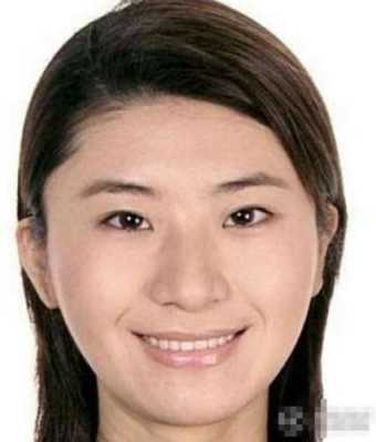 大圆脸适合怎么扎头发（圆脸身份证证件照怎么扎头发）