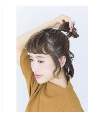 很短的头发怎么扎好看（很短的头发怎么扎好看的头发）