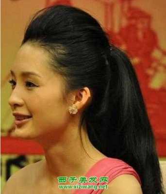 黑色短直发怎么扎好看（黑色短直发怎么扎好看图片）