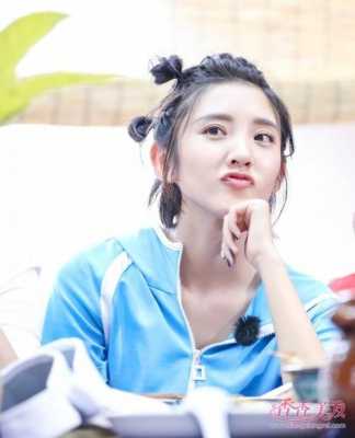 揪揪头发怎么扎的（揪揪头发怎么扎的图片）