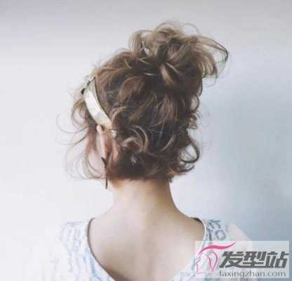 揪揪头发怎么扎的（揪揪头发怎么扎的图片）