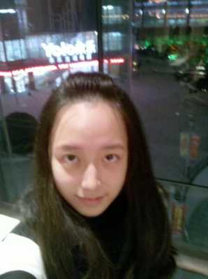 女友说自己额头大怎么回,女生额头大怎么办图片真实