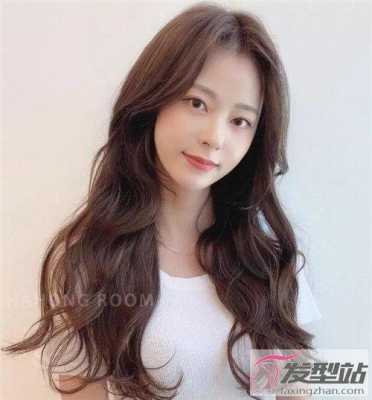烫了卷发感觉不好可以马上做柔顺吗,做什么样的卷发好看图片