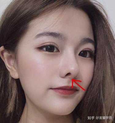 为什么天生猪鼻子的女生很好看,女生什么样的鼻型好看图片