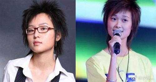 李宇春发型怎么剪（周笔畅和李宇春为啥长得一样）