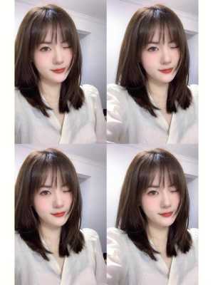 额头高的女孩适合什么发型呢,额头啥样好看