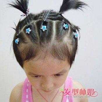 蘑菇头发型怎么扎,蘑菇头发型怎么扎好看儿童