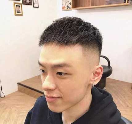 什么样的发际线好看图（什么寸头好看）