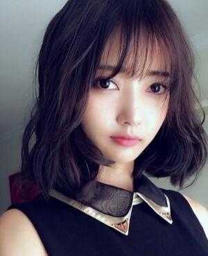 鹅蛋脸适合什么发型女短发（鹅蛋脸适合什么发型女短发卷发）