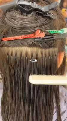 接头发接什么样的好看（6D接发和水晶接发哪个好）